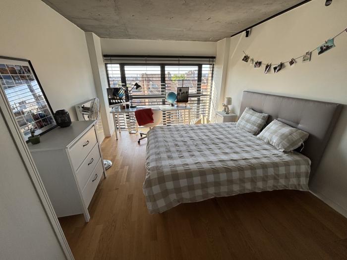 Room in owner's house