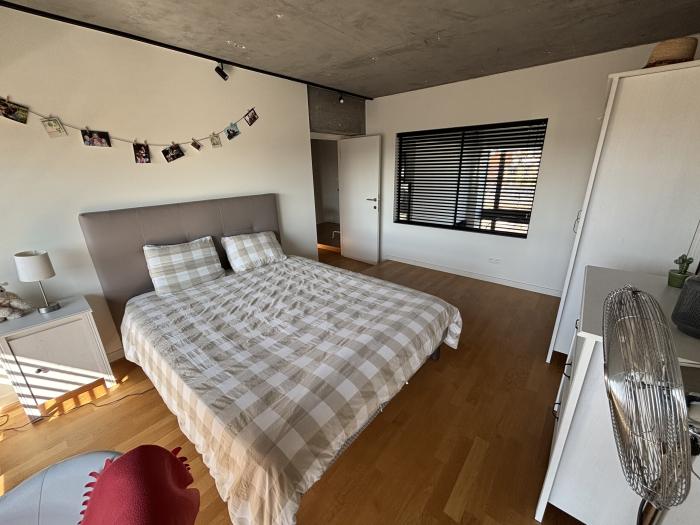 Room in owner's house
