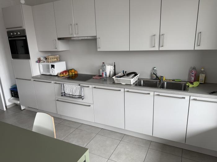 Cuisine et salle à manger