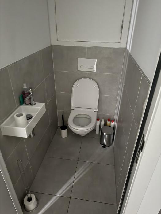Toilettes