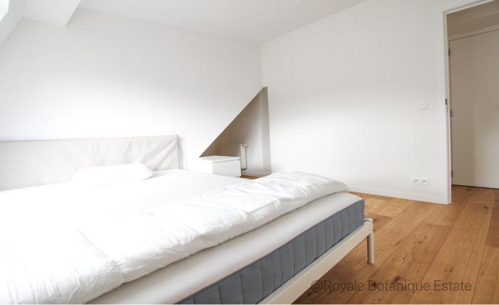 Chambre duplex haut