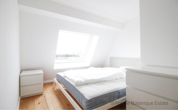 chambre duplex haut