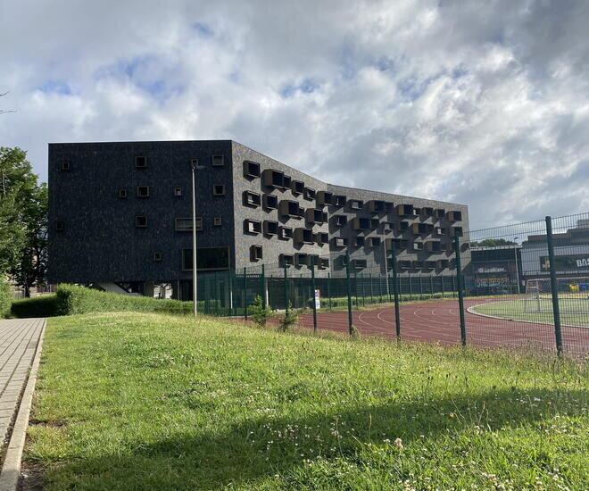 Kot 25 m² à Bruxelles Ixelles : Cimetière