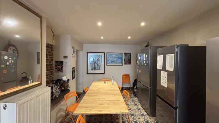 Student room
