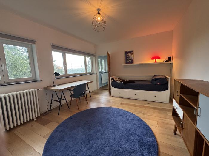 Kot chez l'habitant 25 m² à Bruxelles Périphérie