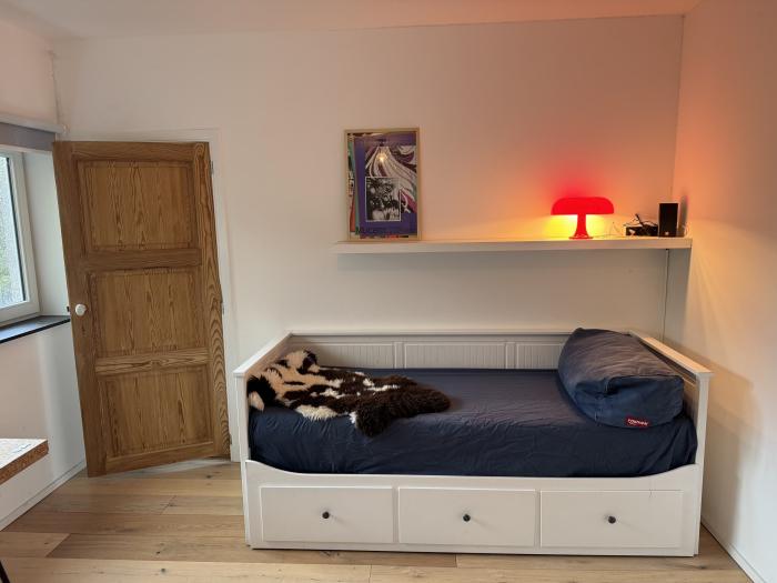 Kot chez l'habitant
