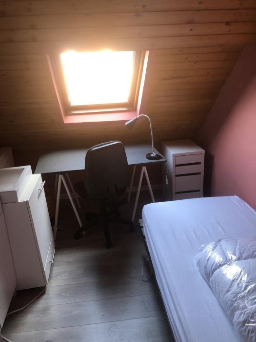 Photo chambre 9m carré