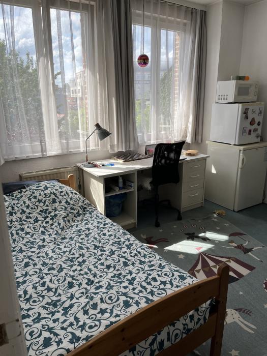 Kot chez l'habitant 20 m² à Bruxelles Ixelles : Cimetière