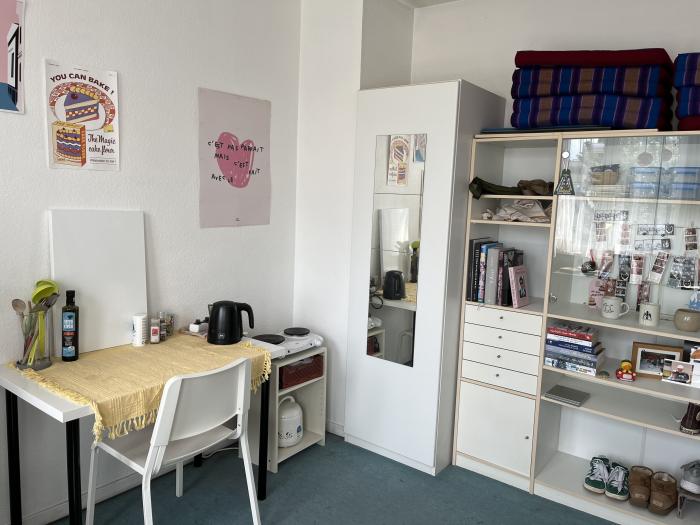 Kot chez l'habitant