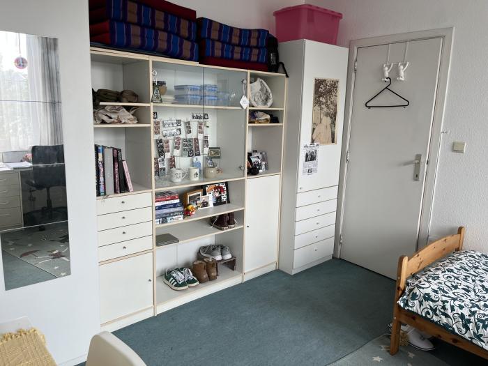Kot chez l'habitant
