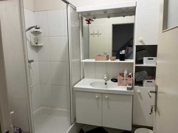 Douche privative