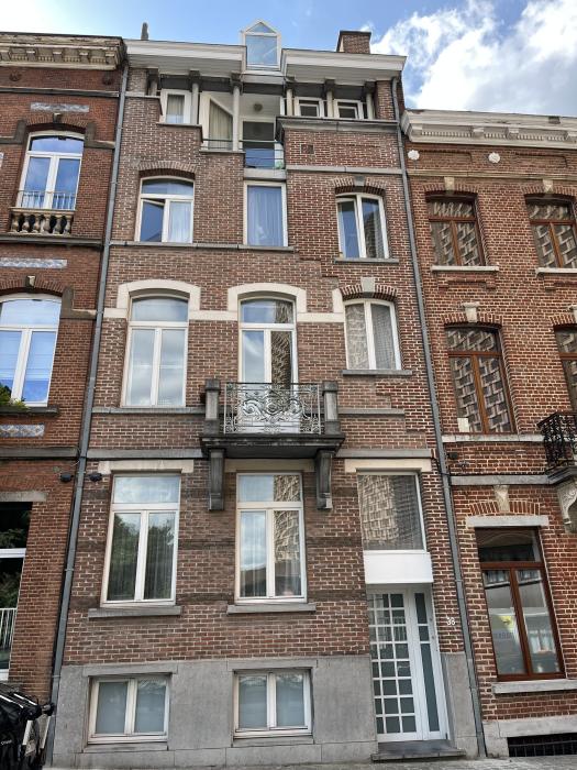 Façade avant