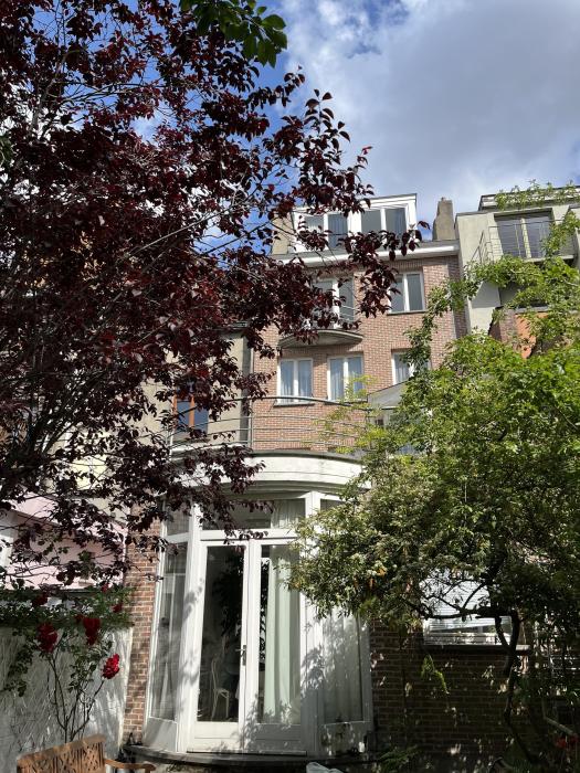 Côté jardin