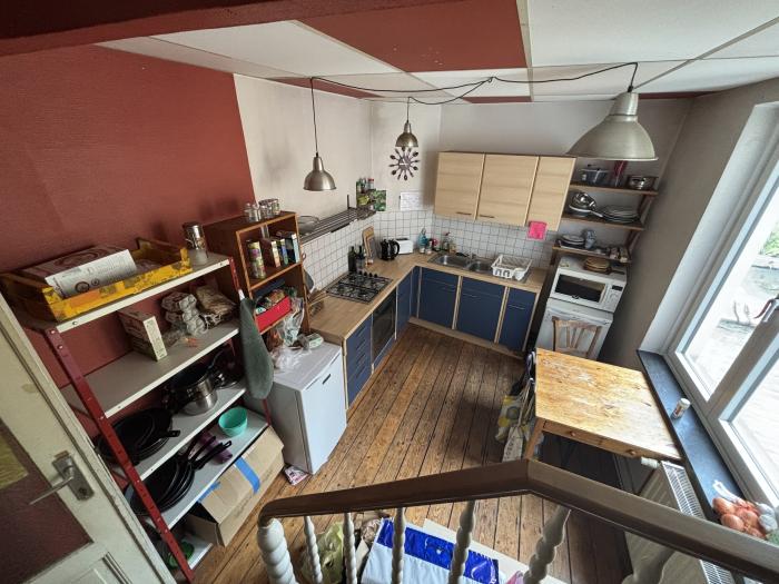 Student room