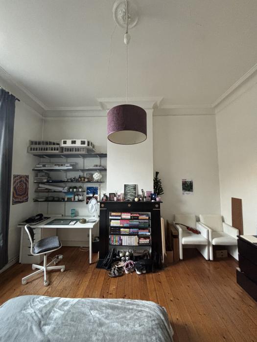 Student room