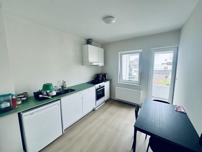 Kot chez l'habitant 56 m² à Bruxelles Schaerbeek