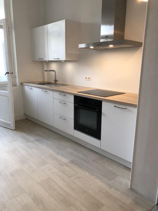 Apartment 75 m² in Brussels Saint-Gilles