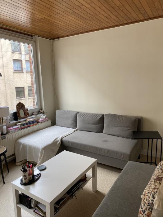 Studio 0 m² in Brussels Schaerbeek