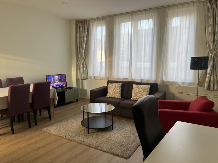 Appartement 45 m² à Bruxelles Jette