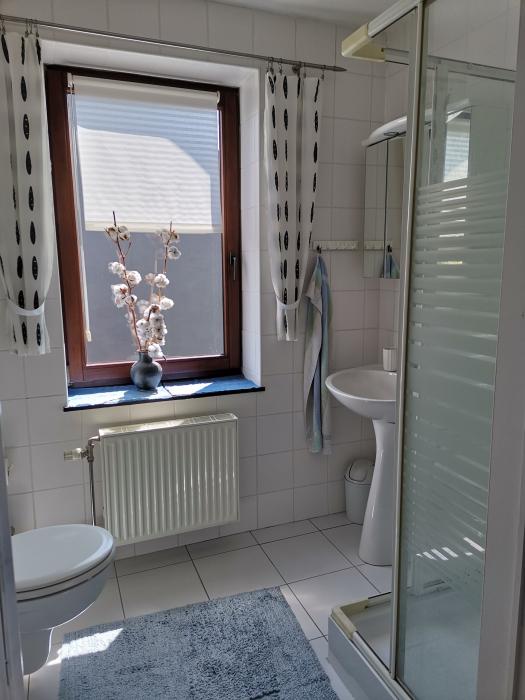 Salle de douche