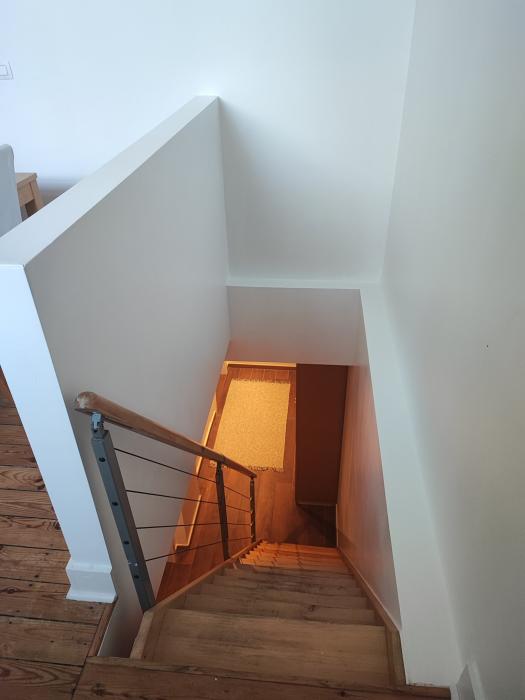 Escalier du souplex