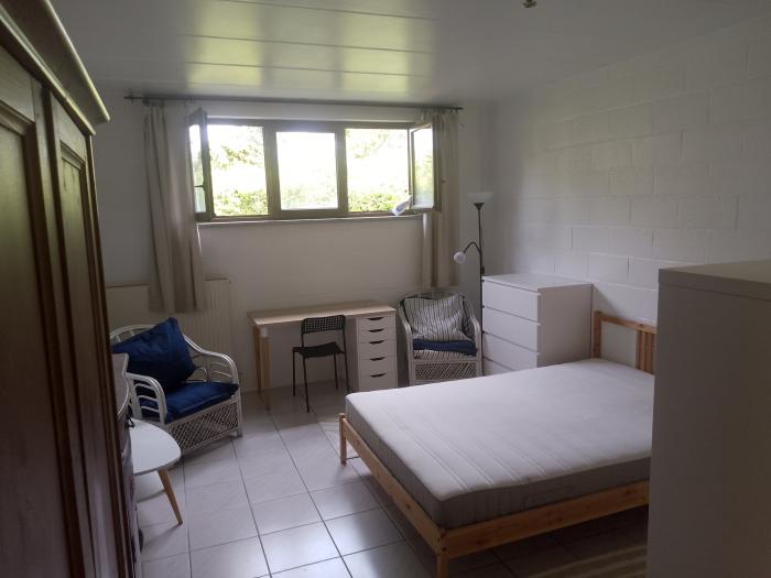 Kot chez l'habitant