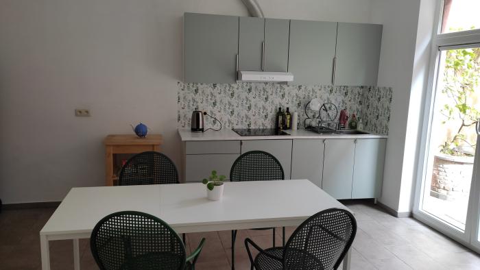 合租房 25 m² 在 Brussels Jette