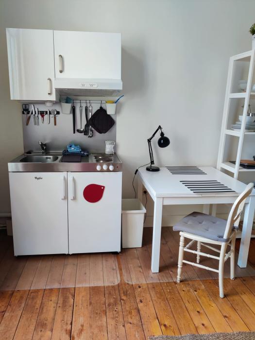 Kot chez l'habitant