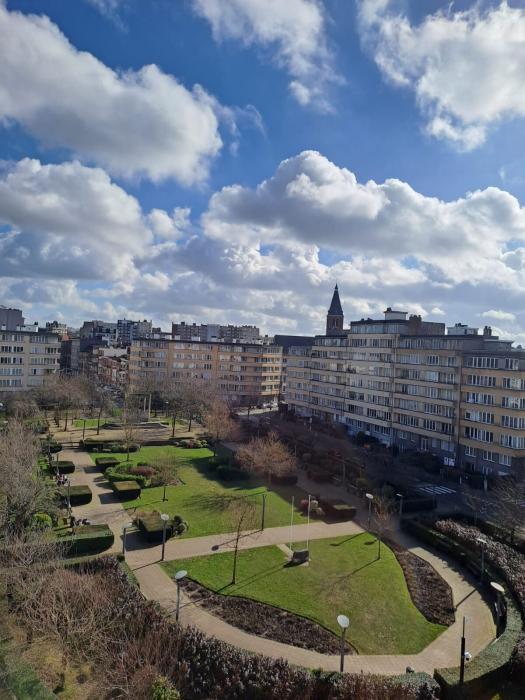 Vue extérieure