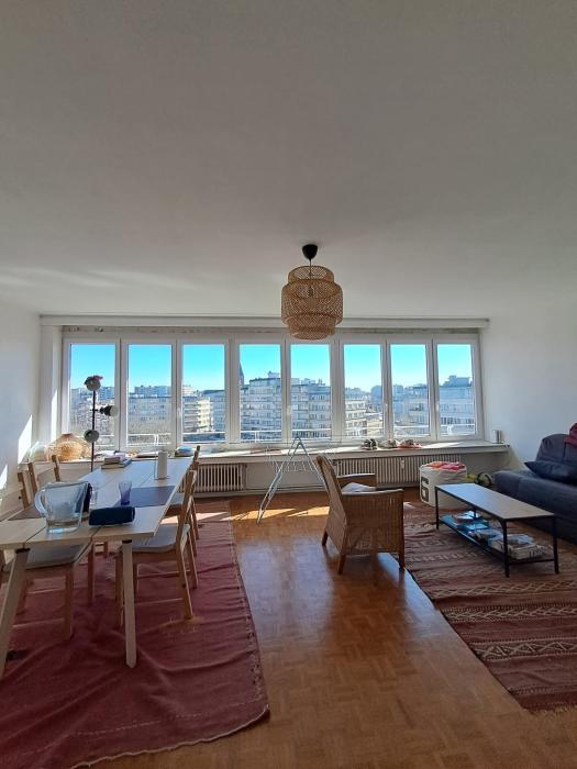共享租房 80 m² 在 Brussels Etterbeek / Europe