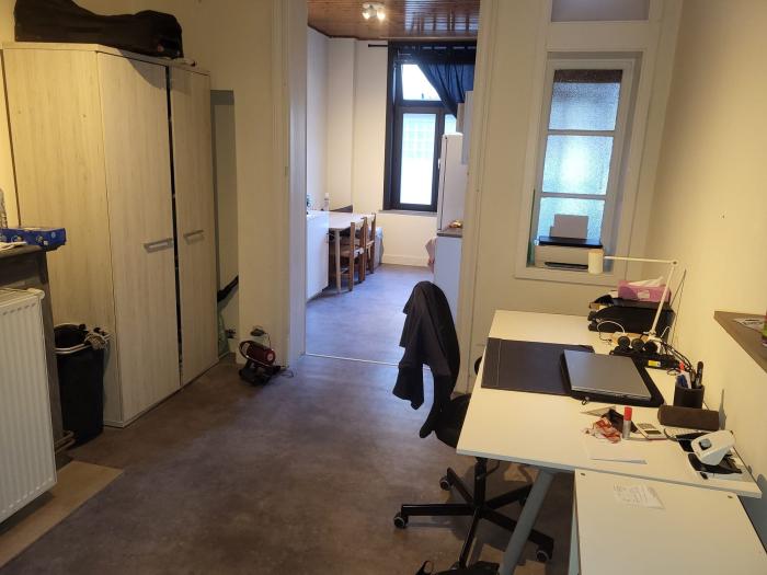Studio 30 m² à Bruxelles Ixelles : Cimetière