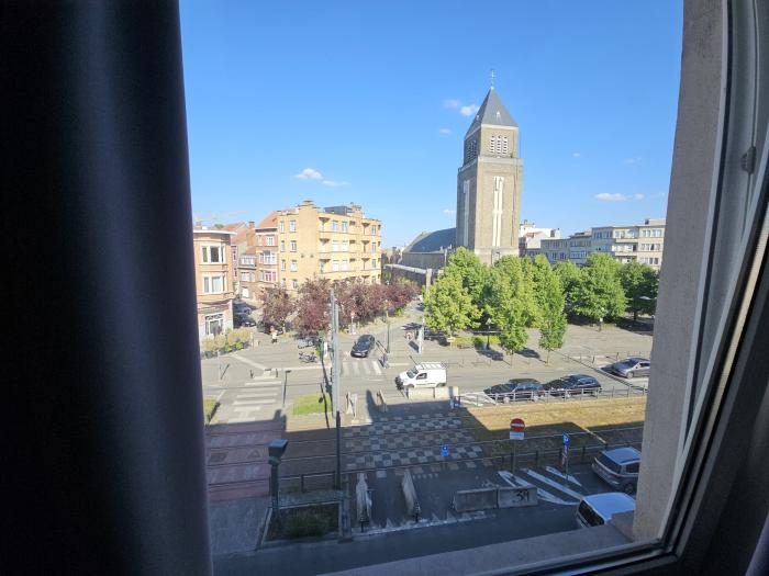 Vue de la chambre