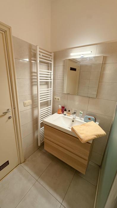 Salle de douche
