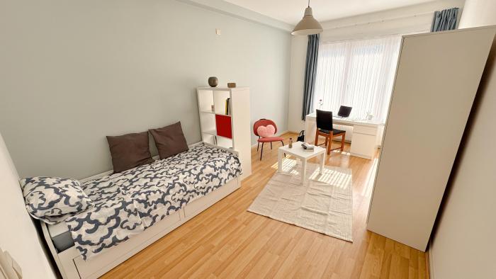 Chambre avant