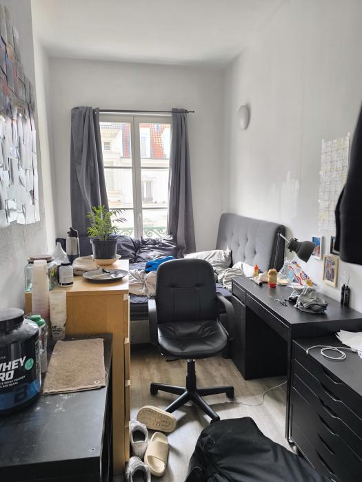 Colocation 13 m² à Bruxelles Saint-Josse