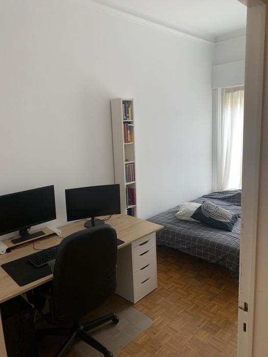 Colocation 100 m² à Bruxelles Ixelles : Cimetière