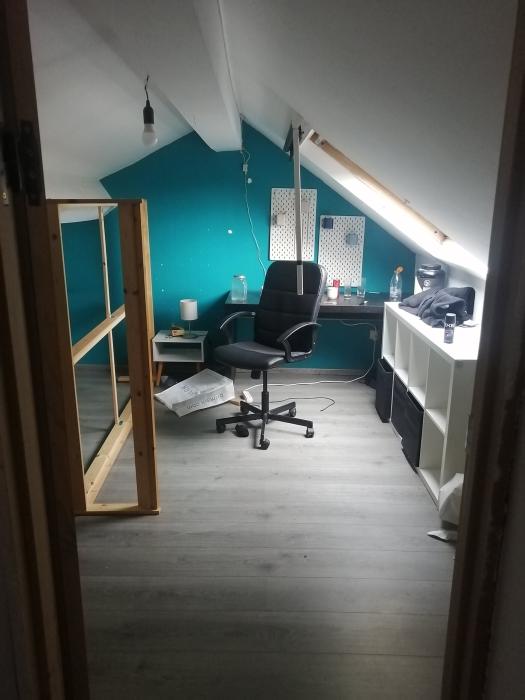 公寓 15 m² 在 Brussels Etterbeek / Europe
