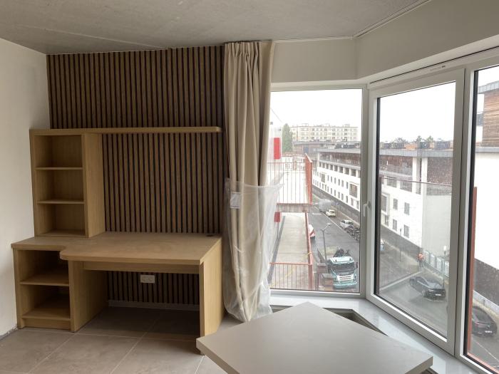 Residence room
