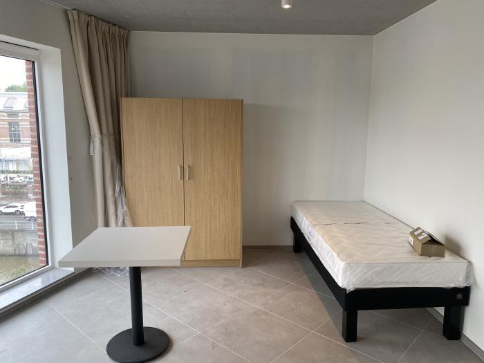 Residence room 12 m² in Brussels Anderlecht