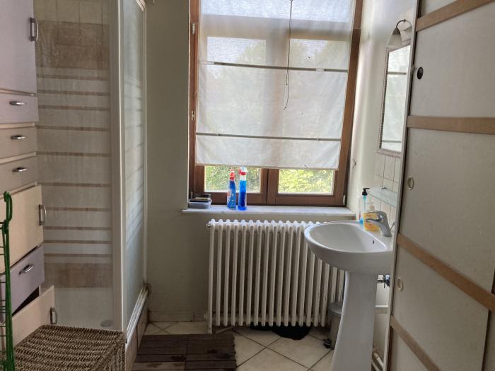 Salle de bain