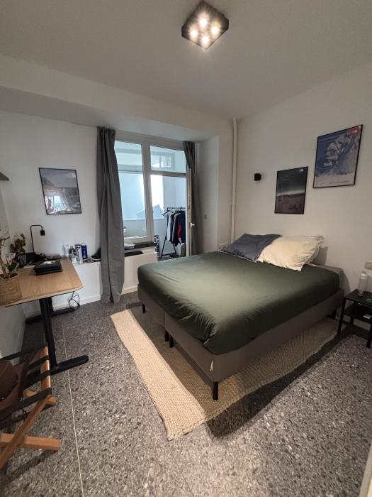 Shared housing 15 m² in Brussels Ixelles : Bascule