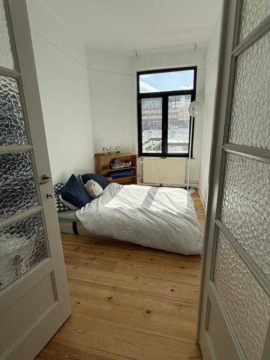 Appartement 67 m² à Bruxelles Ixelles : Bascule