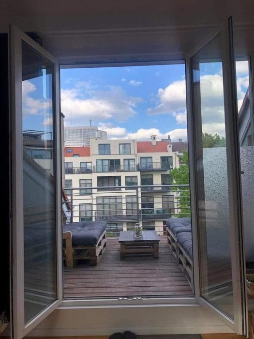 Colocation 10 m² à Bruxelles Ixelles : Pte Namur / Flagey