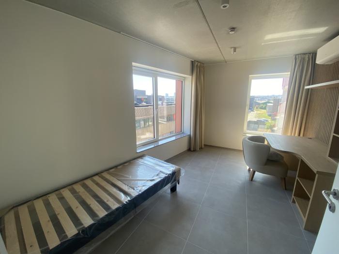 Chambre en résidence