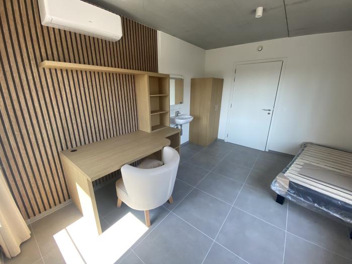 Chambre en résidence