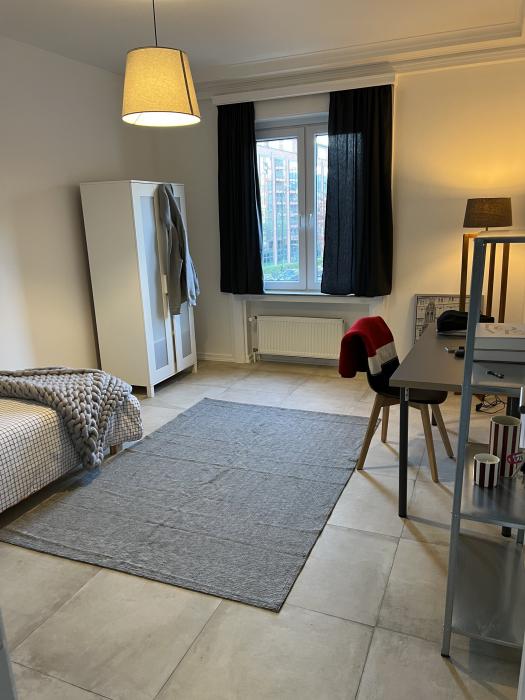 Kot 14 m² à Bruxelles Ixelles : Cimetière