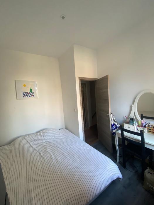 Chambre double lit 10 m2