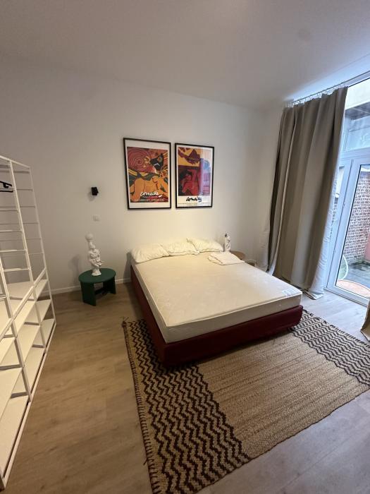 Kot 20 m² à Bruxelles Saint-Gilles