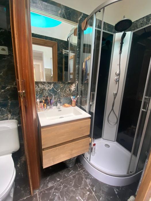 Salle douche