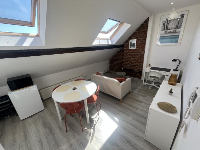 Apartment 45 m² in Brussels Jette